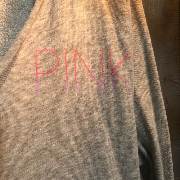 VS Pink hoodie, size small great condition - Picture 3 of 6